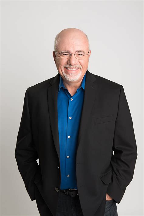 Why Dave Ramsey thinks you should keep living like 'a 
