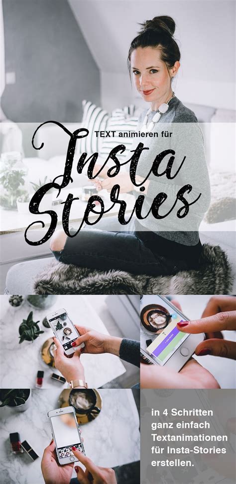 You can pin text or stickers on instagram story videos. Instagram Stories Texte animieren und mit Musik ...