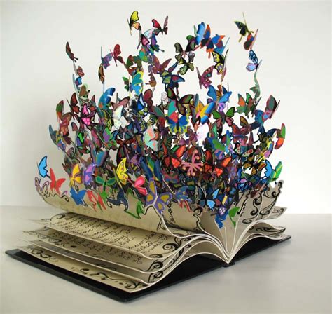 Altered Books Inspiration And Ideas Hubpages