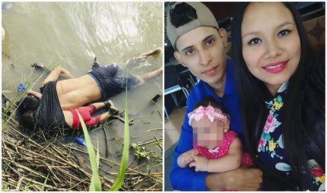 Mucha Indignación Causa La Muerte De Padre E Hija En Aguas De Río Bravo