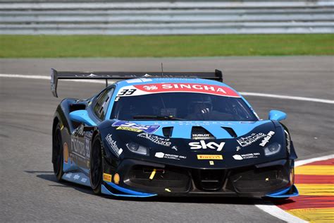 Skins Ferrari Challenge Europe 2020 33 RaceDepartment