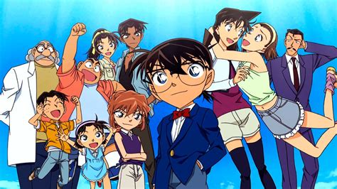 Detective Conan Llega A Amazon Prime Video Anime Y Manga Noticias