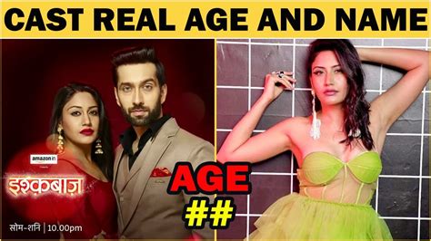 Ishqbaaz Cast★ Real Name And Age 2021 Youtube