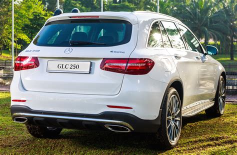Statutory bodies, professional body and foundation. Mercedes-Benz GLC 250 debuts in Malaysia - RM329k 2016 ...