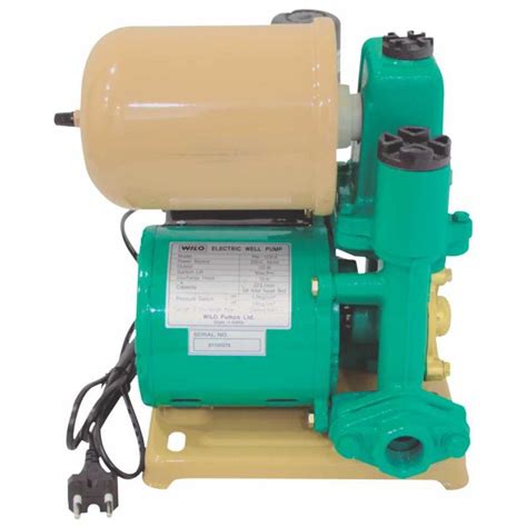 Wilo 025hp Inline Pressure Booster Pump Pw122ea Thundathil Traders