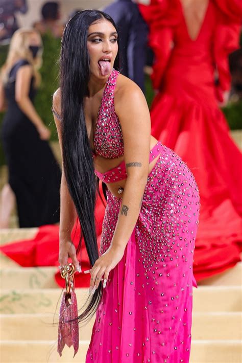 Lourdes Leons Sexy Look At Met Gala 2021 10 Photos The Fappening