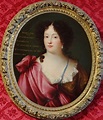 Bonne de Pons d'Heudicourt (1641-1709), was the royal mistress of Louis ...