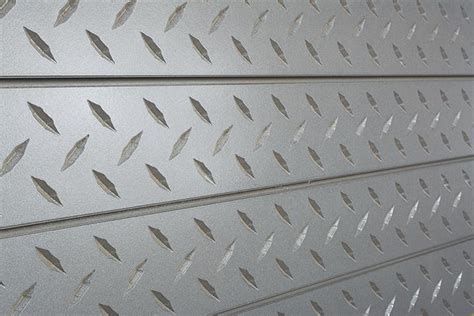Diamond Plate Slatwall Industrial Slatwall Panels
