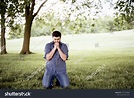 490 Man On His Knees Praying Images, Stock Photos & Vectors | Shutterstock