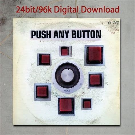 Sam Phillips Push Any Button Lyrics And Tracklist Genius