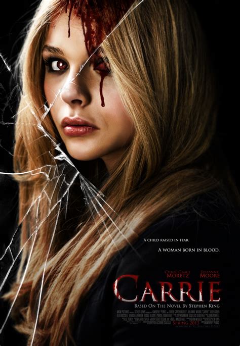 Carrie Movie Poster 2013