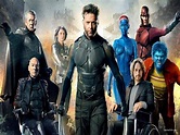 Ver X-Men: Días del futuro pasado Online Completa Gratis en HD ...