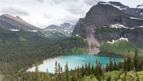 Exploring Glacier National Parks Secluded Gem Many Glacier