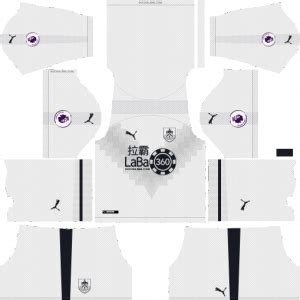 Oyunda gözle görülür bir iyileşme sağlandı, sizlerin de hoşuna gideceğini düşünüyorum. Burnley Kits DLS (2020) | Dream League Soccer Kits & Logo 512x512