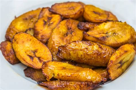 Fried Plantain Wazokitchen