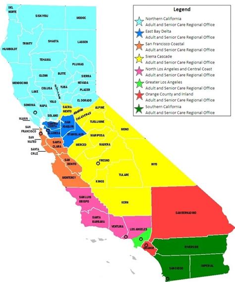 Southern California Zip Code Map California Map With Cities Zip Code