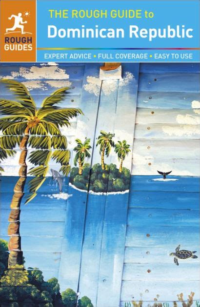 The Rough Guide To The Dominican Republic By Rough Guides Paperback