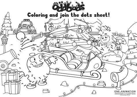 Download Oddbods Coloring Pages Printable - gemini106-geminidiy