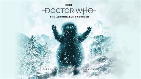 Doctor Who The Abominable Snowmen Vinyl Box Set Trailer Youtube