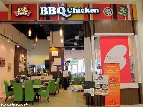 Wangsa walk mall, kl (5 others mentioned in the article!) BBQ Chicken Wangsa Walk Mall | Isaactan.net