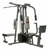 Pictures of Second Hand Weight Lifting Equipment