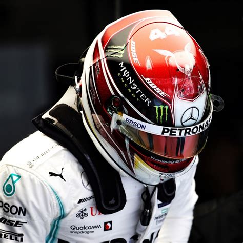Lewis hamilton 2020 mercedes f1 amg 1/2 scale helmet with tear off visor strip. Lewis Hamilton Helmet - Grateful For Each Nbsp What Do You ...