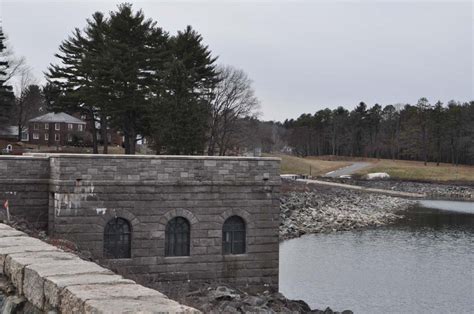 Quabbin Aqueduct And Headhouses Sah Archipedia