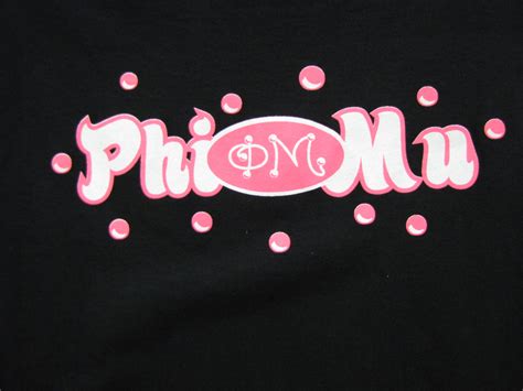 Phi Mu Shirts Cisportscisportsinc Phi