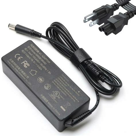 90w 195v 462a Ac Adapter Laptop Charger For Dell Latitude E6410 E6510