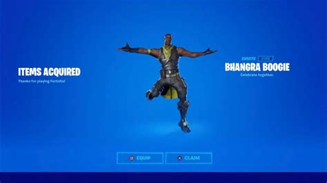 Battle royale that was released as an exclusive emote for owners of certain oneplus phones. Fortnite // Unlocking the Bhangra Boogie exclusive emote ...