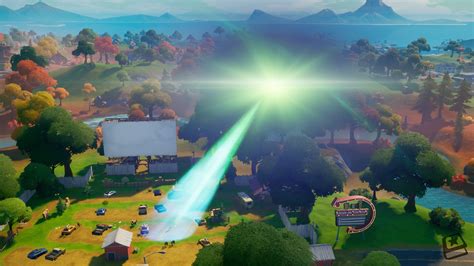 Fortnite Ufo Abductions Might Be Teasing An Alien Themed