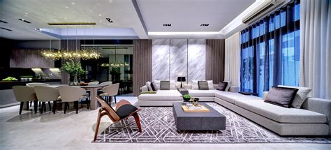 House Tour Hotel Luxe And Bespoke Furnishings In This Luxus Hill Drive
