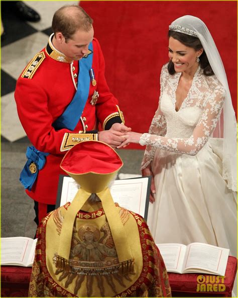 Look Back At Prince William And Kate Middleton S Royal Wedding Photo 4086034 Kate Middleton