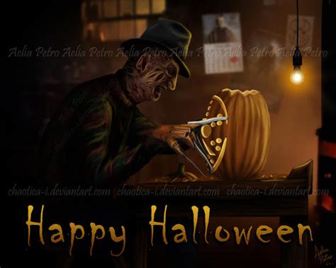 Happy Halloween 2011 By Chaotica I On Deviantart