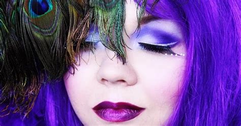 Makeup Your Jangsara Purple Dreams