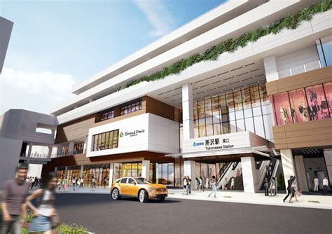 埼玉県・所沢駅の駅ビル、地元密着型「グランエミオ所沢」の魅力。2020年夏には第Ⅱ期開業も！｜ウォーカープラス