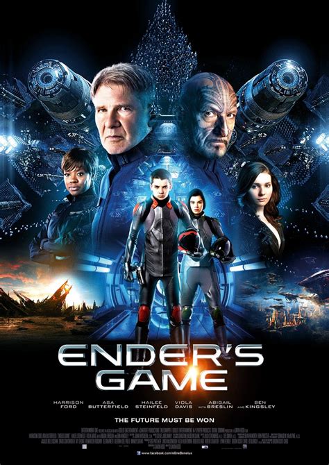 Inside game movie reviews & metacritic score: Ender's Game DVD Release Date | Redbox, Netflix, iTunes ...
