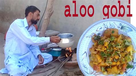 This recipe is healthy due to the nutritional value found in the cauliflower and potatoes. aloo gobi recipe pakistani village style gobi masala ...
