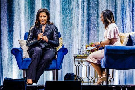 Netflix Michelle Obamas ‚becoming‘ Als Doku Erfolg Magazin