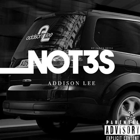 Not3s Addison Lee Lyrics Genius Lyrics