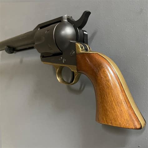 Uberti 357 Mag Revolver Sable Arms And Ammo