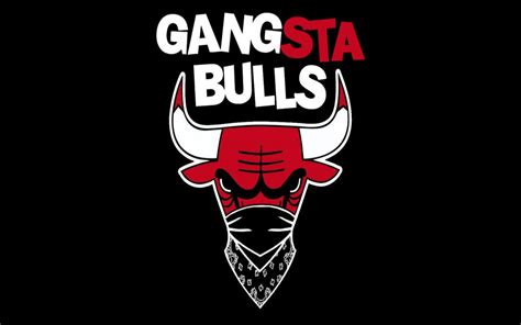 Chicago Bulls Logo Wallpapers Wallpaper Cave