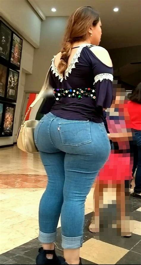 Thick Women In Jeans Embracing Your Curves With Style