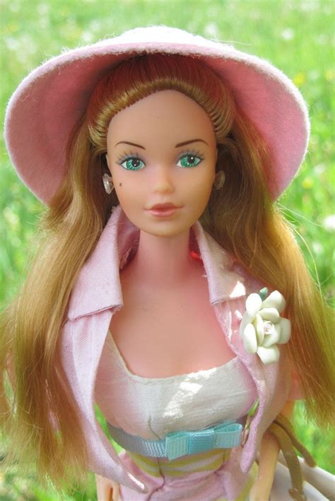 Pin By Olga Vasilevskay On Barbie Dolls Steffie Face Vintage Disney