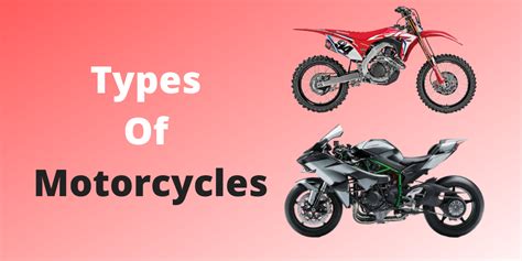 10 Different Types Of Motorcycles Explained How To Choose — Throttle