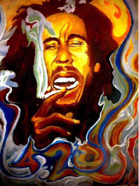 Bob Marley 420 By Dv8ordeath On Deviantart