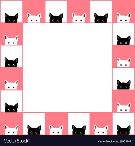 Cat Border Clipart 10 Free Cliparts Download Images On Clipground 2024