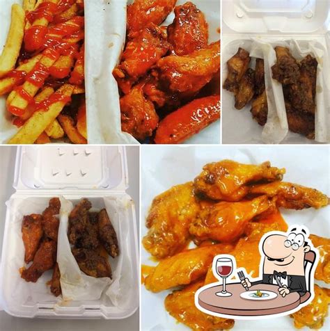 Wing Heaven District Heights 5805 Silver Hill Rd In District Heights