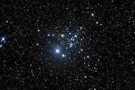 Open Star Cluster Ngc 457 Photograph By Robert Gendlerscience Photo