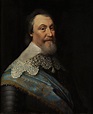 Portrait of Count Axel Oxenstierna, posters & prints by Anonymous